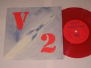 V2 - Speed Freak 1978 Bent Records red vinyl 7