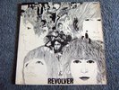 THE BEATLES-REVOLVER-Y&B MONO 1966 -Doctor Robert label