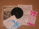 The FRESHIES MenFromBananaIsland EP + Sievey signature+