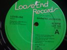 Shawne jackson Loveline rare boogie disco mint listen