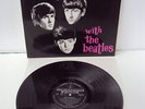 THE BEATLES With The Beatles Parlophone PCSO 3045 LP