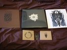 FALL OF EFRAFA box set,Tharn LP,The Burial LP, The road