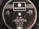 THE BEATLES EXPORT HEY JUDE LP PARLOPHONE P-PCS 106