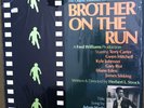 BROTHER ON THE RUN SOUNDTRACK LP IN SHRINK WRAP FUNK