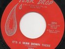 HIM (Doug Sahm) It's A Man Down There / 4 A.M.
