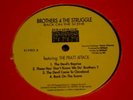 BROTHERS 4 THE STRUGGLE  8 track RARE Cleveland OH 1992
