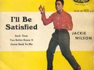 JACKIE WILSON I'LL BE SATISFIED SPANISH CORAL EP 60