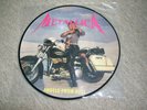 METALLICA - ANGELS FROM HELL - LIVE PICTURE LP - MINT