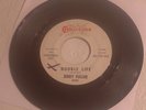 JERRY FULLER DOUBLE LIFE ON CHALLENGE PROMO  VG++