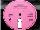 Fairport Convention - Full House UK 1970 Island LP EX+