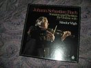 Telefunken Bach sonatas & partitas solo violin VEGH 3lp