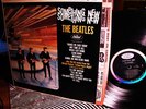 1964 MONO Orig The BEATLES  SOMETHING NEW Beat INVASION