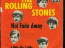 THE ROLLING STONES:     NOT FADE AWAY 7