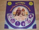 Cosmic Jokers - Sci Fi Party - Kosmische Musik - mint
