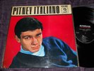 GENE PITNEY ITALIANO VOL 2 ITALY MUSICOR RARE LP PERFET