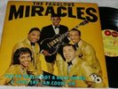 MIRACLES The Fabulous MOTOWN Orig Soul Lp