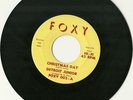 CHRISTMAS DAY/THIS TIME LAST XMAS- DETROIT JUNIOR