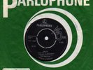 THE BEATLES  HELP  45  RARE 1969  UK PRESSING EX