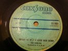 BLUE COXSONE TRYING TO KEEP A GOOD MAN DOWN THE HAMLINS