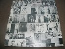 THE ROLLING STONES EXILE ON MAIN STREET VINYLS MINT-