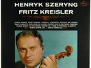 HENRYK SZERYNG -FRITZ KREISLER- ORIG -STEREO LP- NM