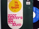 ZOOT MONEY's BiG ROLL BAND • RARE PORTUGAL EP SEE&HEAR