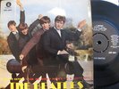 Beatles EP Sweden All My Loving