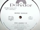 BIONIC BOOGIE 