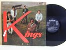 LP-KINGS-OMONIMO-1° STAMPA ITALIANA 1966-N.MINT/N.MINT