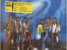 THE JACKSONS Victory ORG Sealed LP NO Cuts  MICHAEL