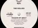 THE HOLLIES - DRAGGIN' MY HEELS - 12