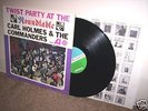 Carl Holmes & The Commanders RARE 62 Atlantic Stereo LP