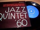 JAZZ QUINTET 60 RARE DANISH EP 60IES ON DEBUT LABEL