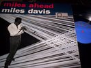 MILES DAVIS : MILES AHEAD ORIGINAL LP FONTANA 682013 TL