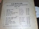 RARE ISLAND '68 SAMPLER LP