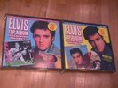 Elvis Presley Top Album LP Box Set Vol 1 & 2 180g Seald