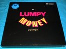 FRANK ZAPPA 'LUMPY MONEY PROJECT' 3LP BLUE WAX UNPLAYED