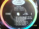 THE BEATLES(MEET THE BEATLES) STEREO (1)BMI RIAA#6 LP