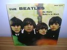 THE BEATLES- NO REPLY- BABY'S IN BLACK-QMSP 16370