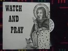 ALPHA & OMEGA Watch & pray HEAVY UK DUB 1992 OG LP EX-