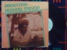 RANKING TREVOR Presenting 1981 REGGAE LP BLACK ROOTS