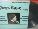 ENESCO Violin RECITAL- HANDEL,CORELLI,PUGNANI,BEETHOVEN