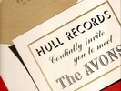 DOO WOP LP- AVONS- 