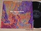 826440 - STRAUSS - Eine Alpensinfonie - KEMPE - ETERNA