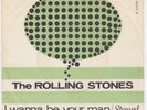 ROLLING STONES I Wanna Be Your Man  Denmark 45