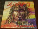 ZARPA  LP ANGELES O DEMONIOS  HEAVY ROCK  RARISIMO