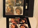 Beatles deut. LET IT BE BOX 1C062., Buch Innertray org.