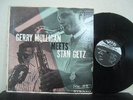 60s Jazz GERRY MULLIGAN Meets STAN GETZ ORIG MGVS-68249