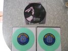 THIRD MAN RECORDS GLOW IN THE DARK /  ELVIRA