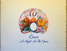 QUEEN - A NIGHT AT THE OPERA ORIG 1975 LP - EXC / NM
